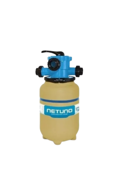 Filtro para Piscina Vc25 de Até 25.000 LT - Netuno