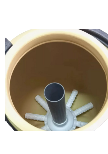 Filtro Para Piscina Até 60 Mil Litros Vc45 - Netuno