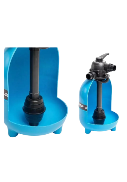 Filtro para Piscina ACF 60 - 150 kg