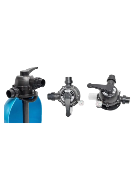 Filtro para Piscina ACF 60 - 150 kg
