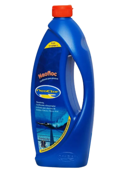 Clarifica Neofloc 1 L para piscinas - Neoclor
