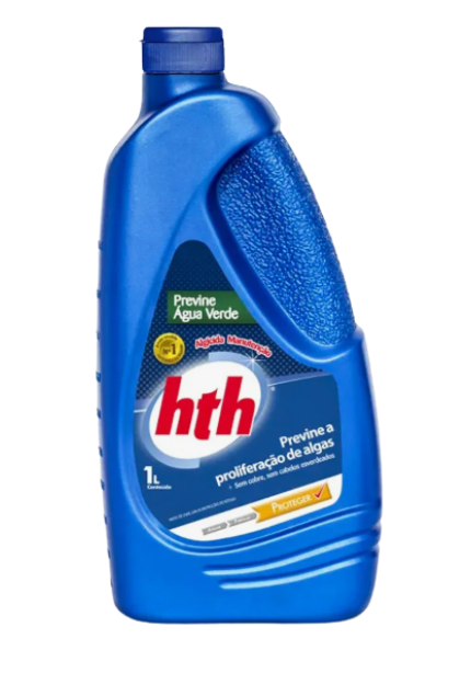 Algicida de manutenção 1 L - HTH